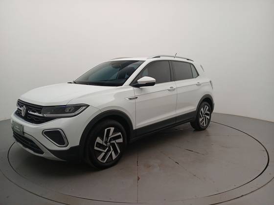 VOLKSWAGEN T-CROSS 1.4 250 TSI TOTAL FLEX HIGHLINE AUTOMÁTICO